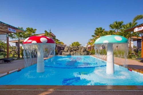 Infinity See Sun Resort