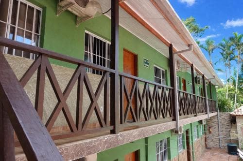 Solar Maresias flat