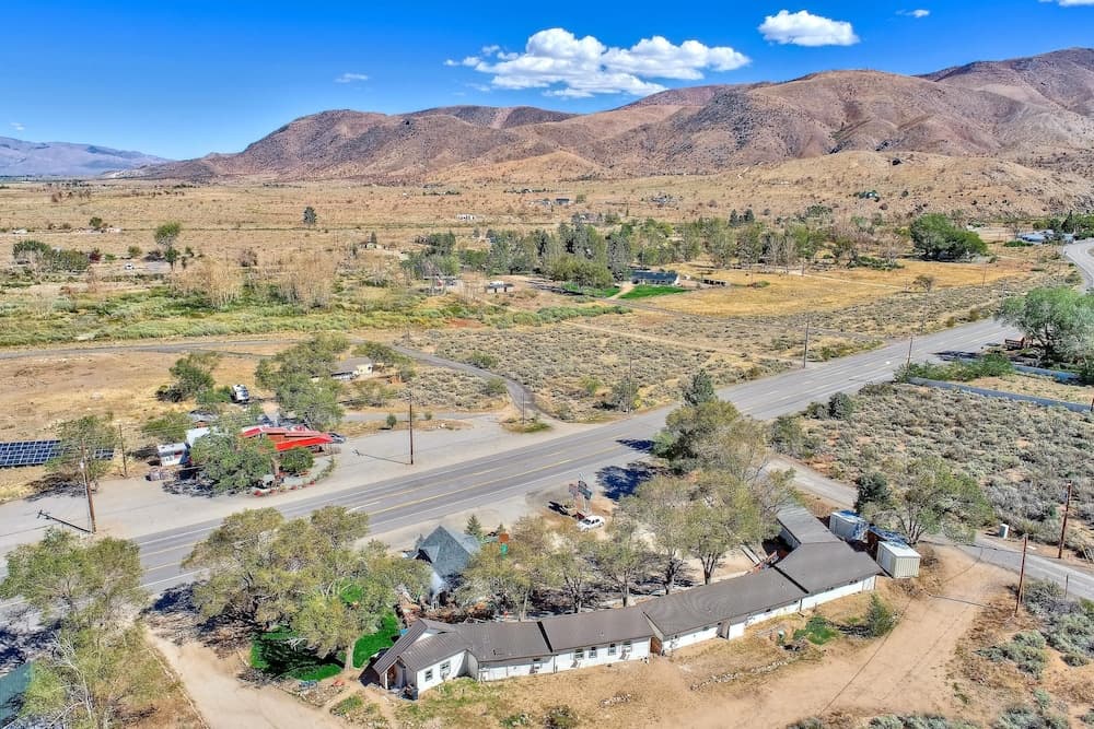 West Walker Motel
