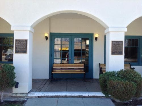 Historic Dow Hotel
