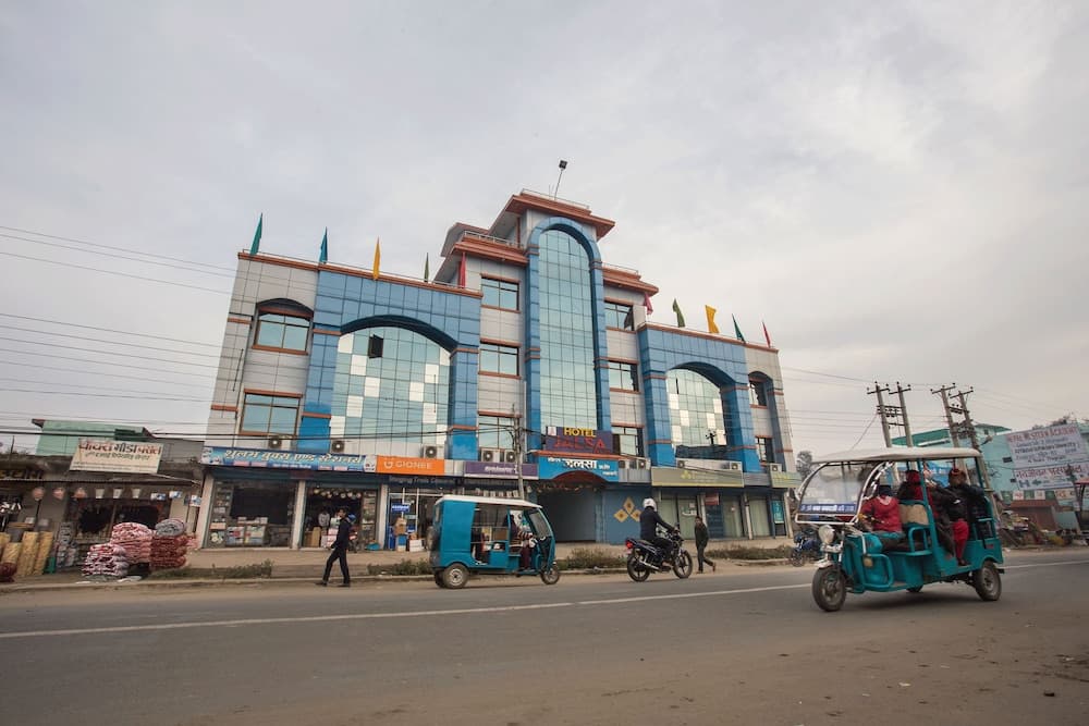 Hotel Jalsa
