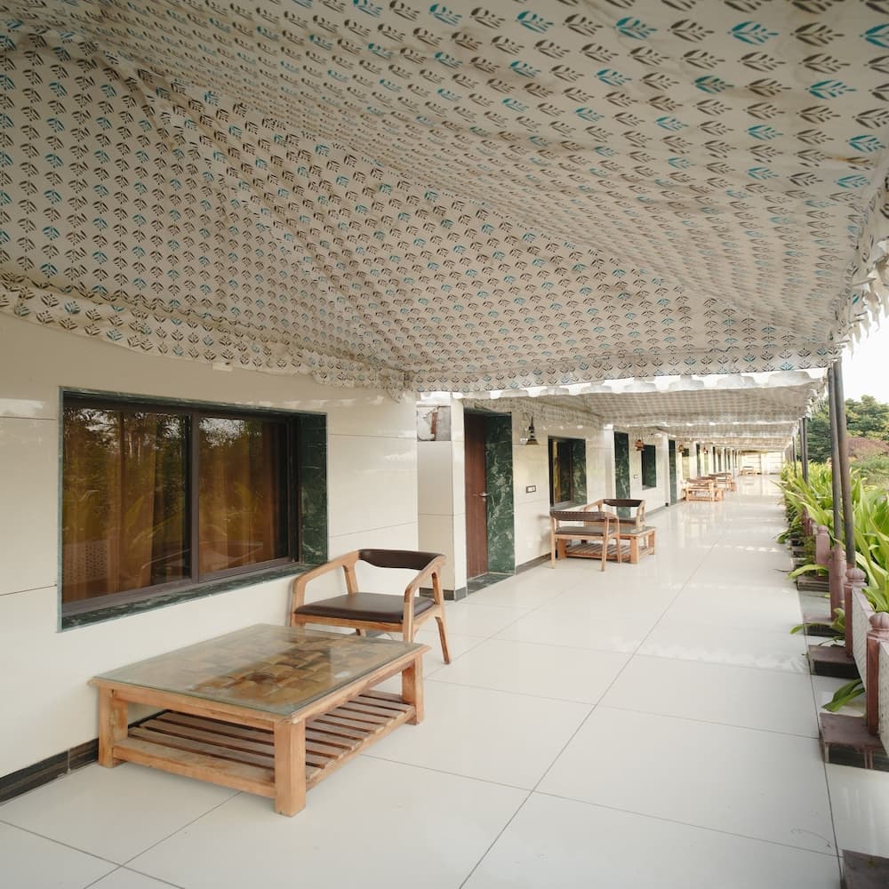 Bharat lake View Resort