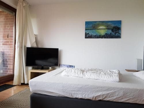 Appartment am Hafen