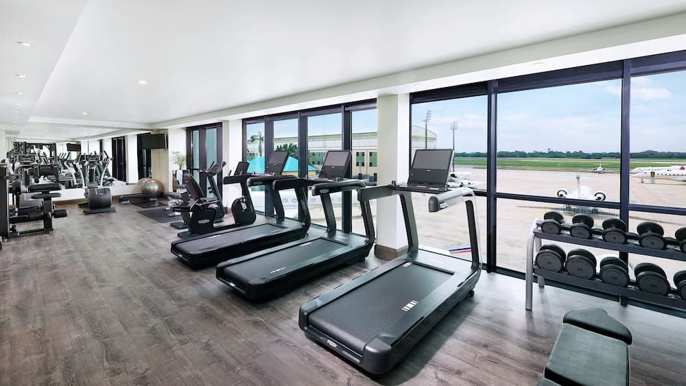 Legend Hotel Lagos Airport, Curio Collection By Hilton