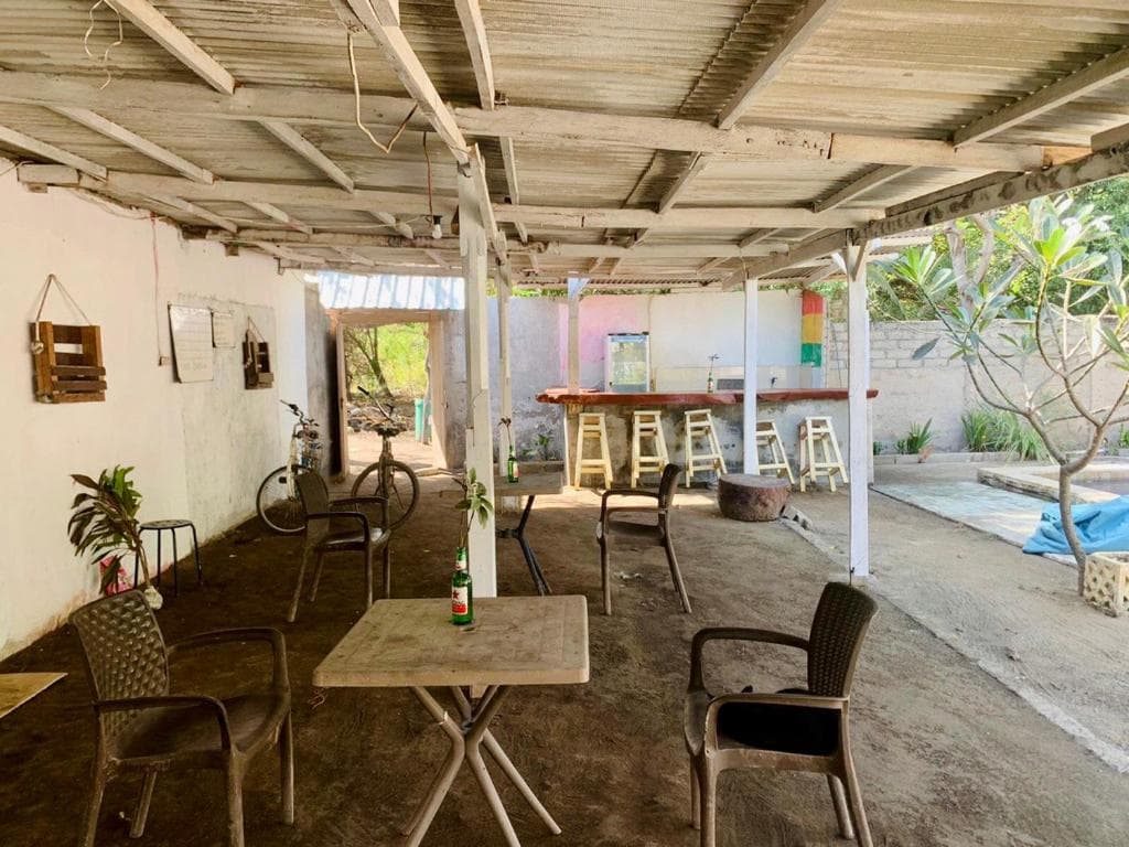 Santai Bungalow
