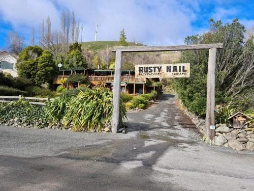 Rusty Nail Backpackers