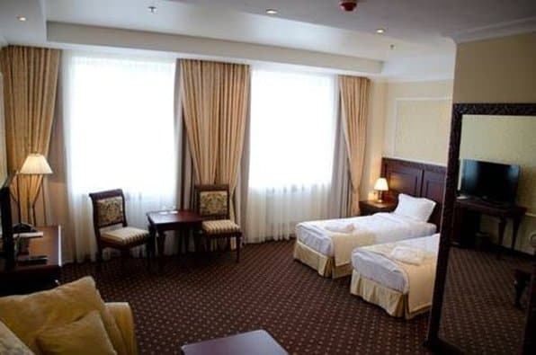 Europe Hotel Complex
