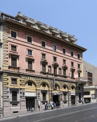 Traiano Hotel