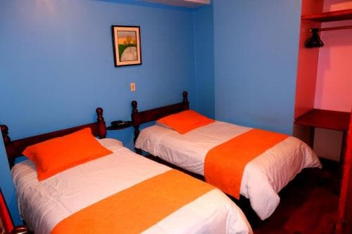 Hotel La Estacion