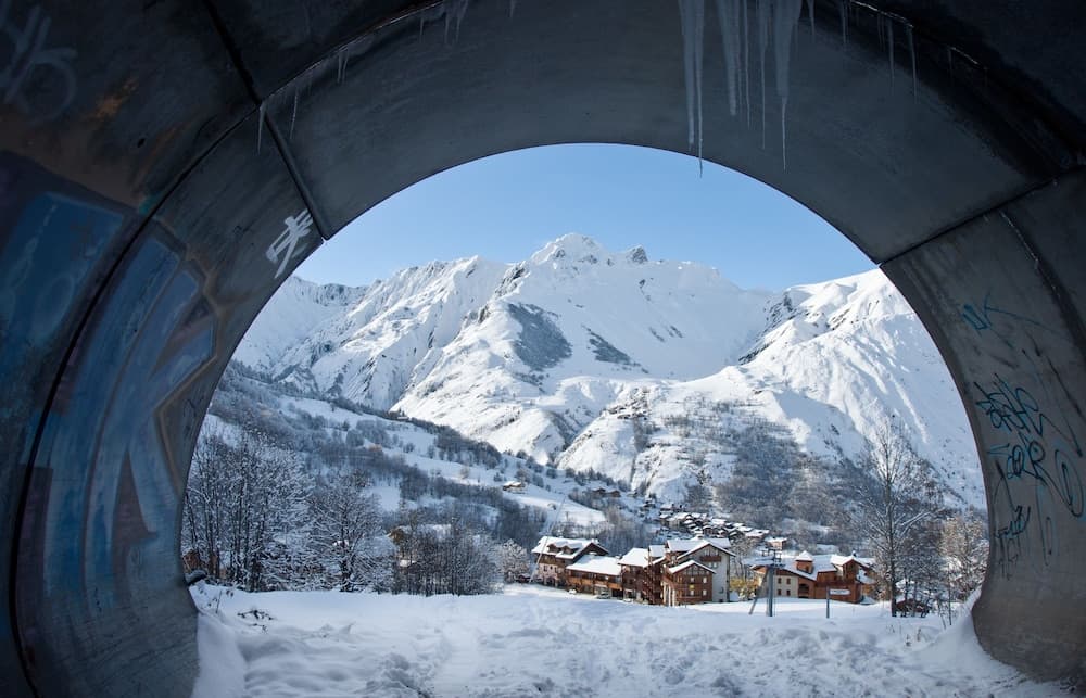 Chalet Alice Velut