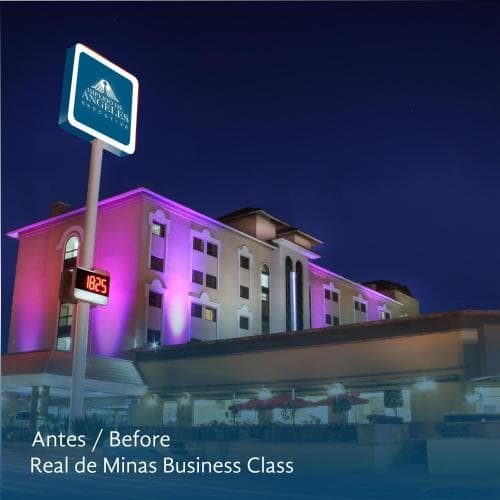 Imperio de Angeles Executive