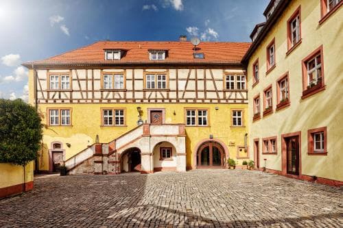 Hotel Wiener Botschaft in Veitshöchheim