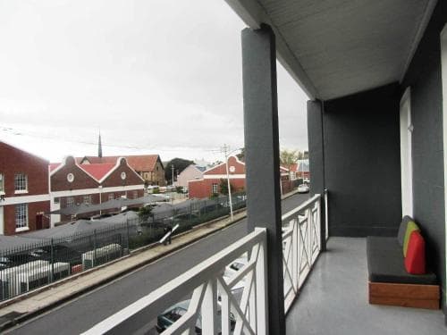 Observatory Backpackers