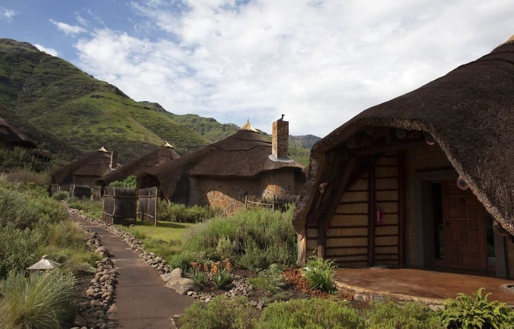Maliba Mountain Lodge