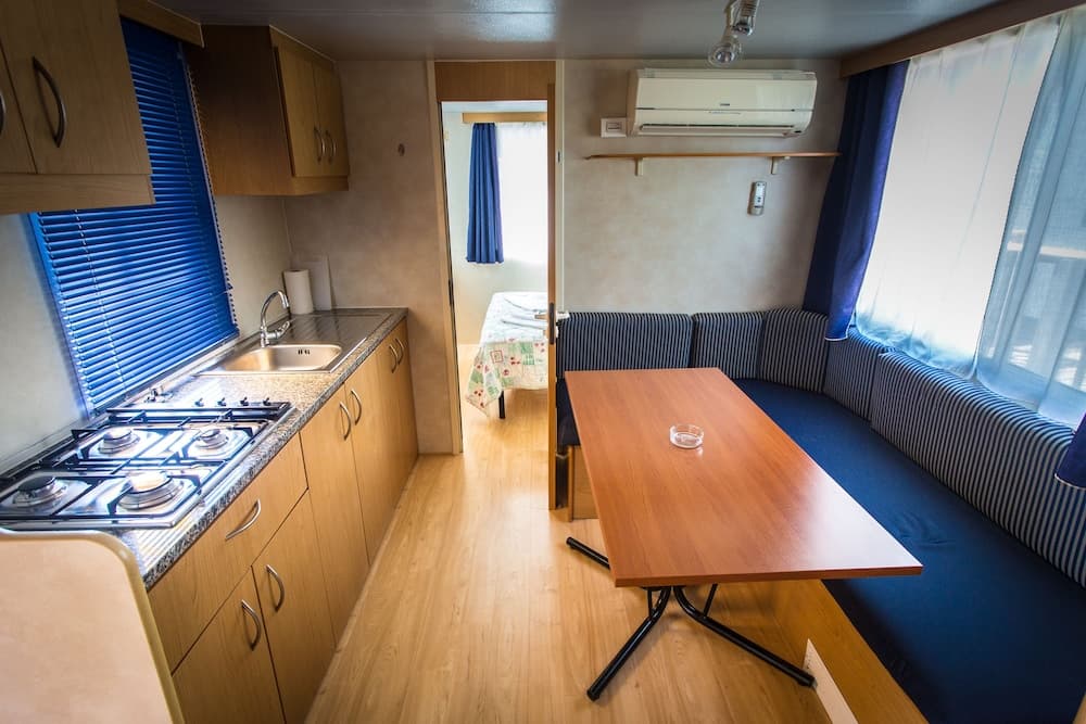 Camping Arena Indije