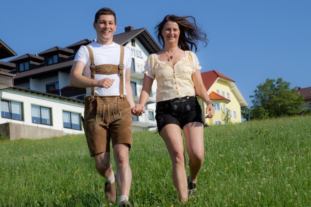 Urlaubshotel Binder