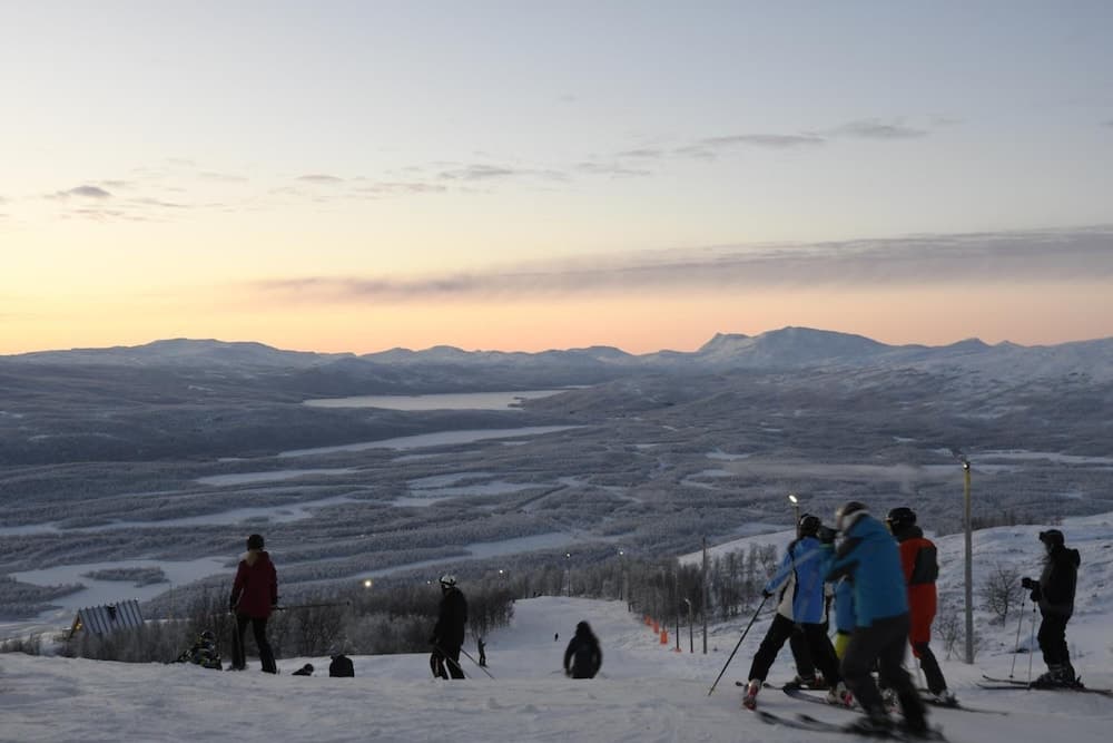 Hemavans Högfjällshotell
