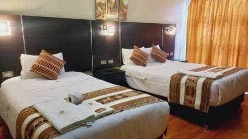 Hostal Mantas