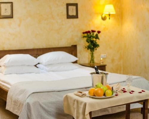 Pid Templem Hotel