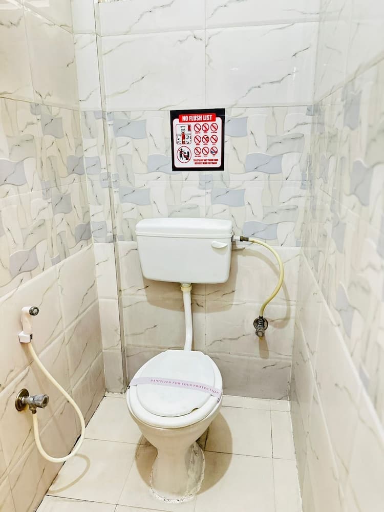 Hotel SM Comforts BTM Layout