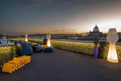 Hotel Relais dei Papi