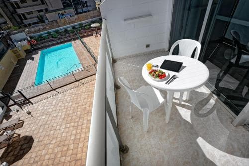 Apartamentos Strelitzias