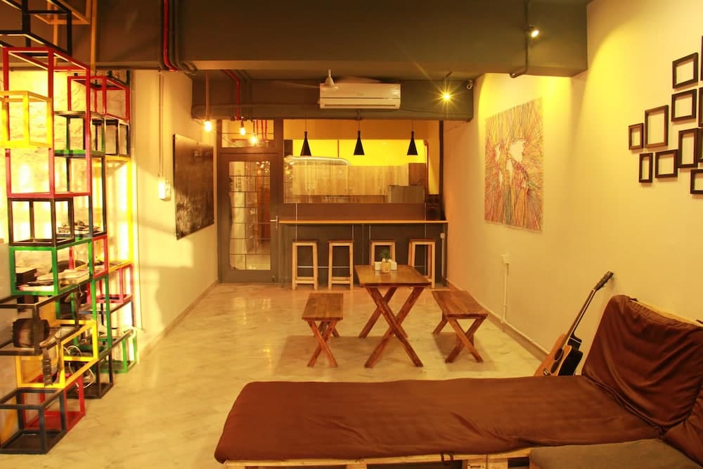PodStop Delhi