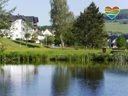Ferienwohnung Am Stryckteich