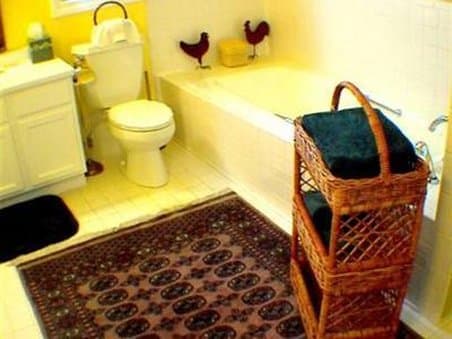 A Yellow Rose Bed & Breakfast