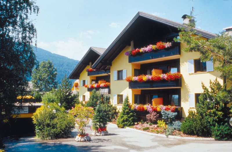 Apparthotel Residende Pircher