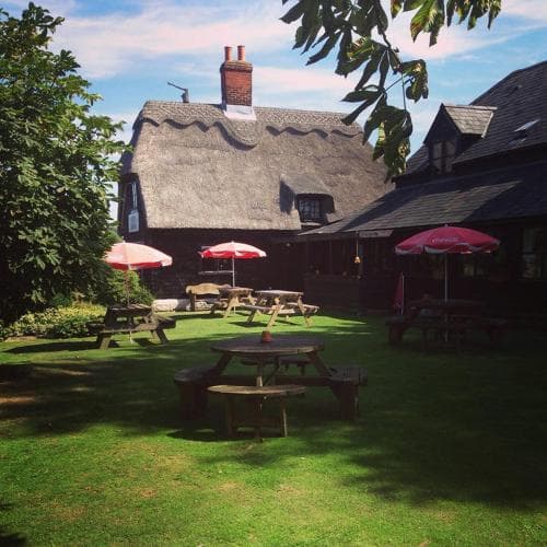 The Woodman Inn