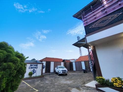 Hotel Ciwangi