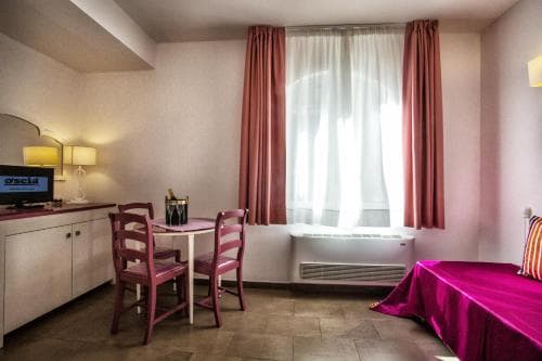 Hotel O scià