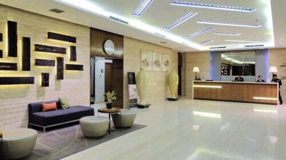éL Hotel Royale Jakarta