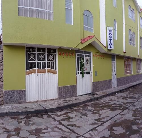 Andes Colca Hostal
