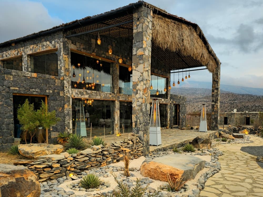 Sama Heights Resort