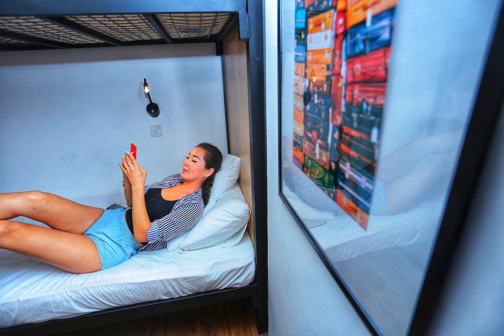 The Bedpackers Hostel