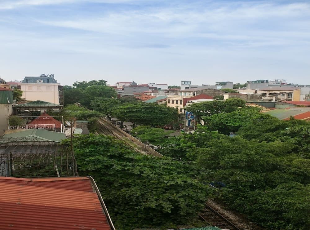 Hanoi Backpacker Suite Hostel