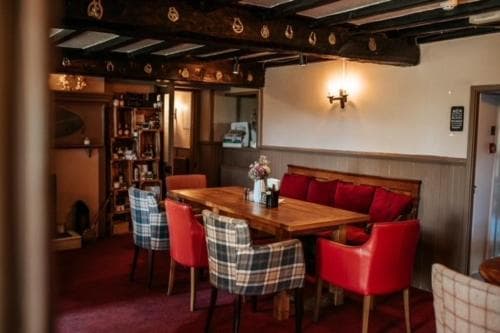 The Mortal Man Inn