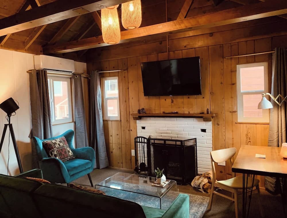 Grand Pine Cabins