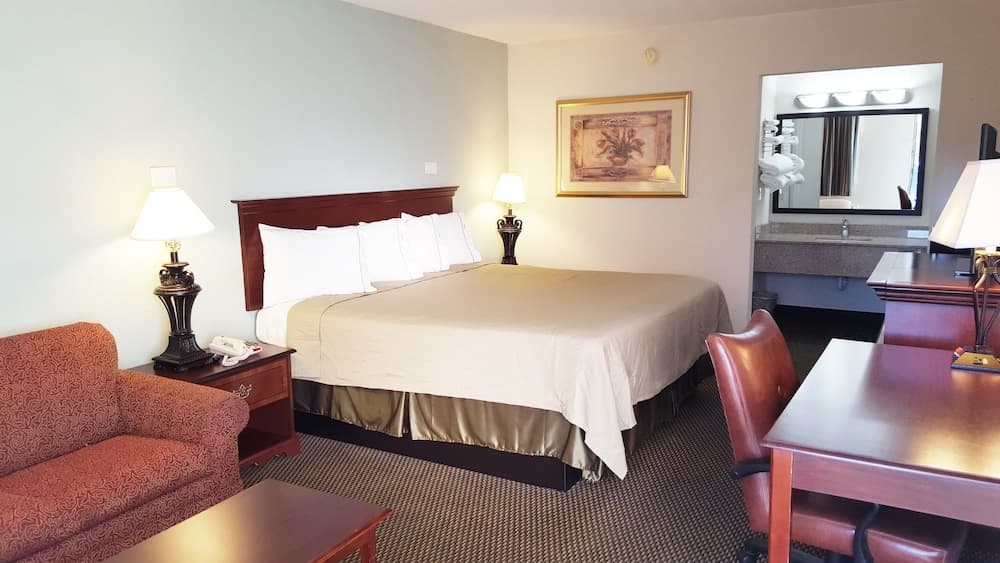 Rodeway Inn Union