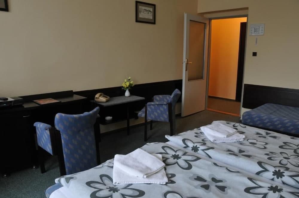 Hotel Labuť