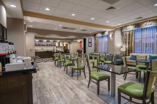 Hampton Inn Hernando MS