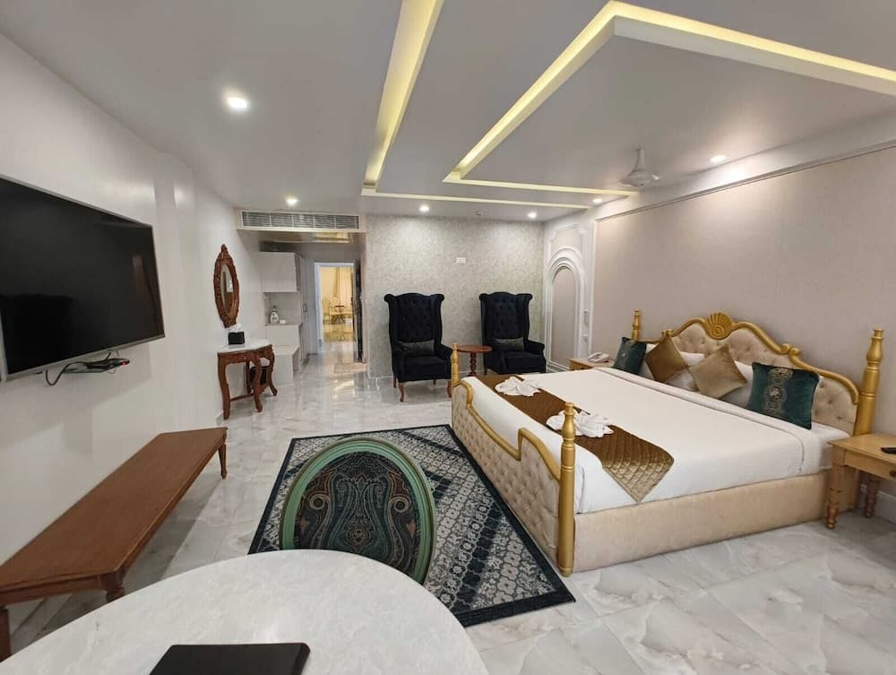 Hotel Blue Waves Private Limited