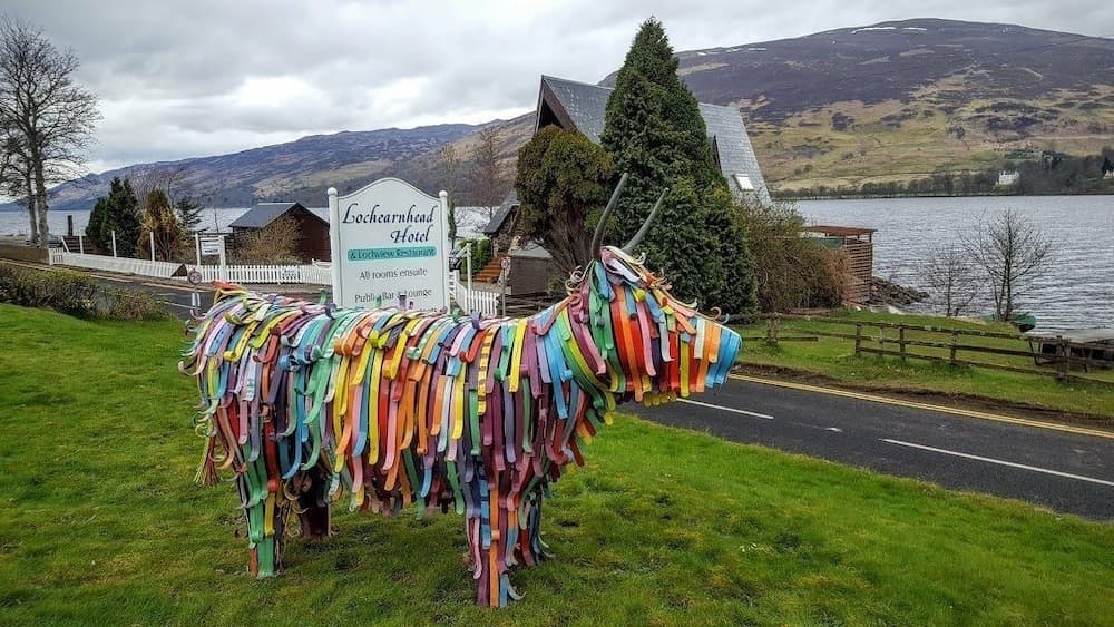 Lochearnhead Hotel