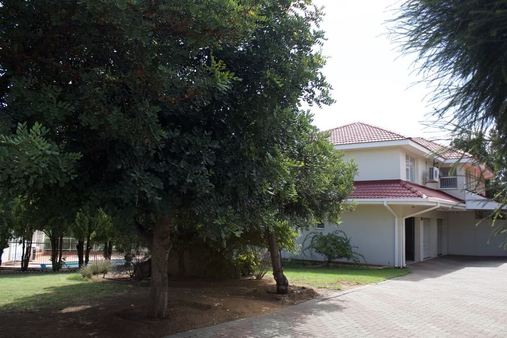 Pentagon Guesthouse