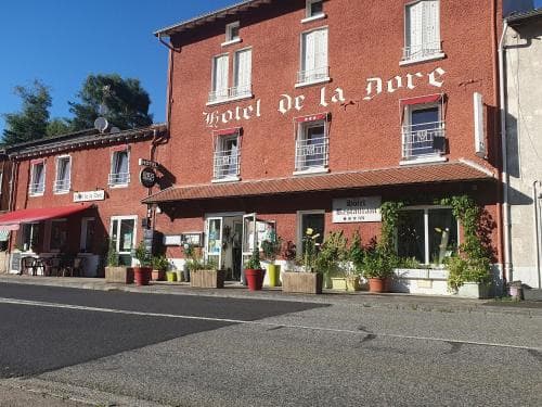Hôtel De La Dore