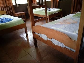 Lupuna Lodge