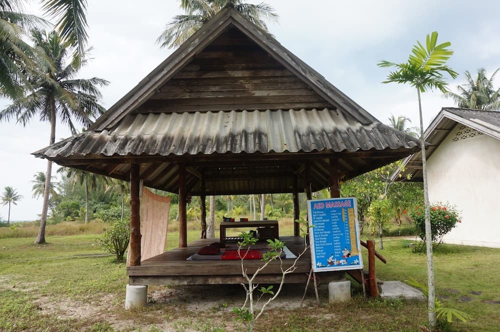 Anandah Beach Resort