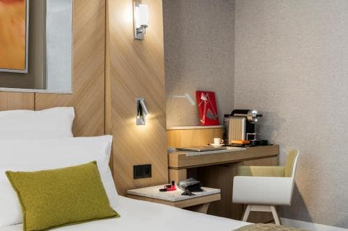Hotel Louvre Saint Honoré